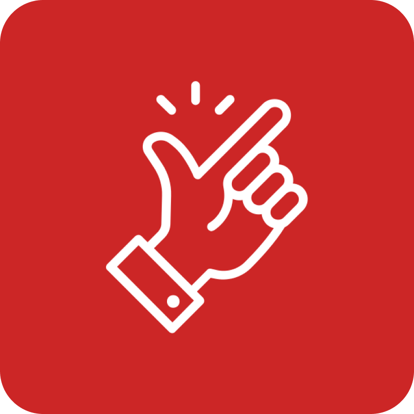 Enter Information Icon